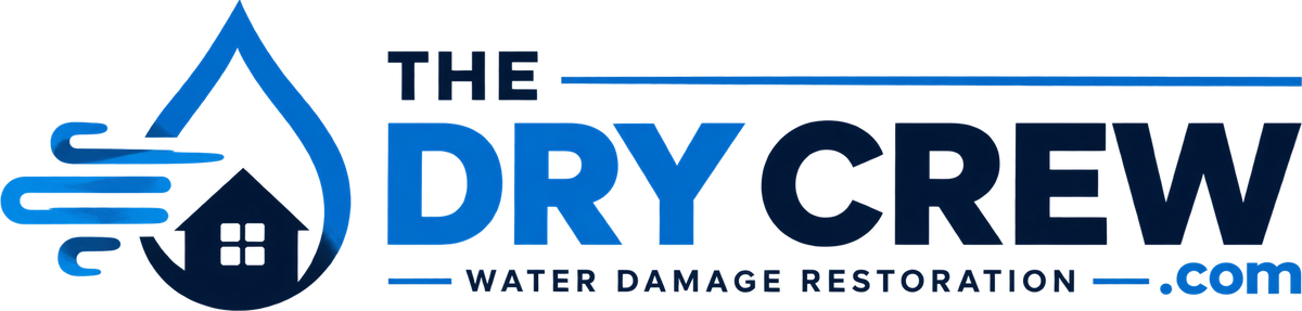 The Dry Crew - Water Damage Restoration