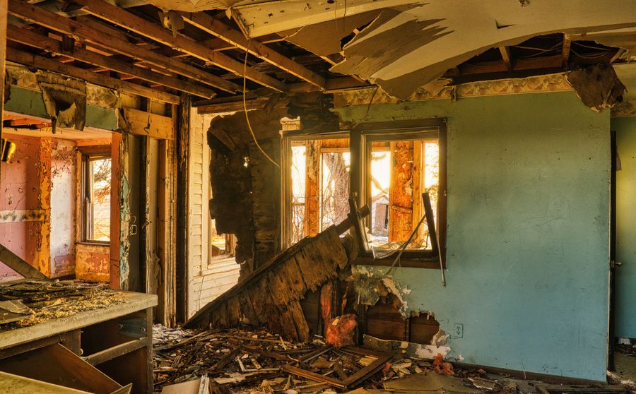 Water Damage and Mold in Arizona
