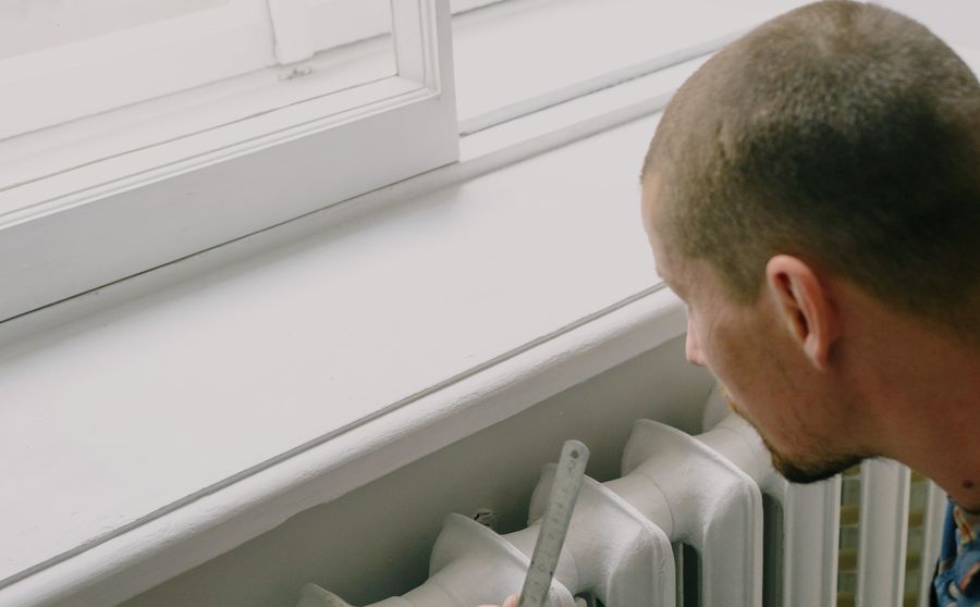 Water Damage and Mold in District of Columbia