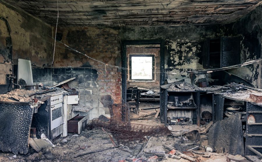 Water Damage and Mold in Illinois