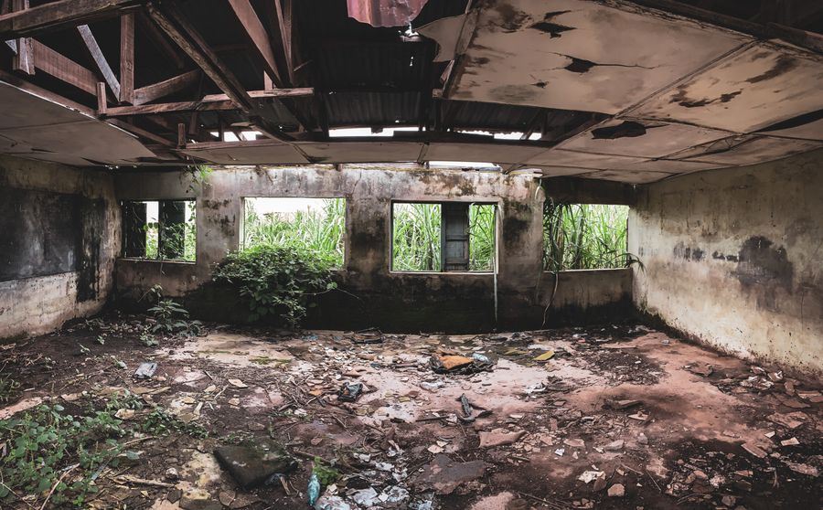 Water Damage and Mold in Maine