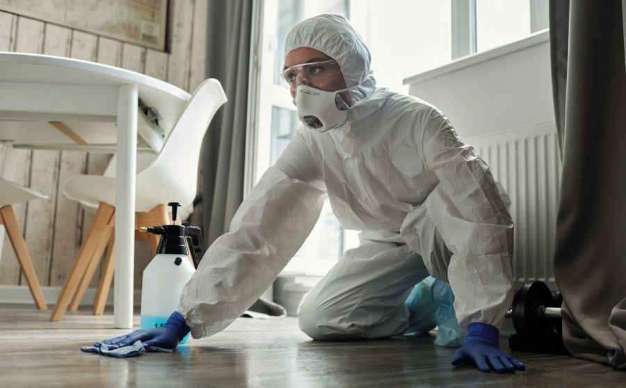 Water Damage and Mold in New Hampshire