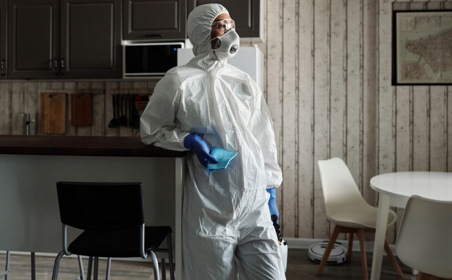 What Water Damage Work Actually Costs