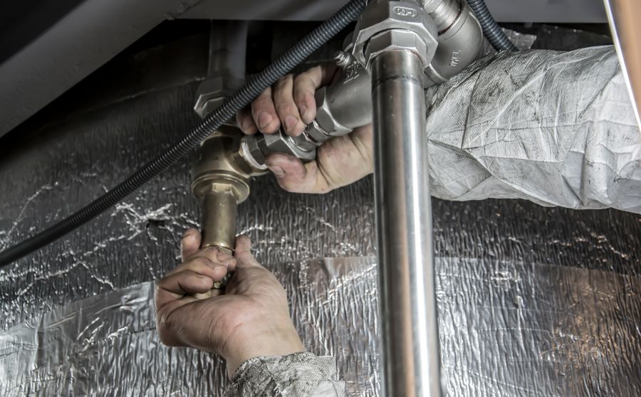 Water Damage and Mold in Tennessee