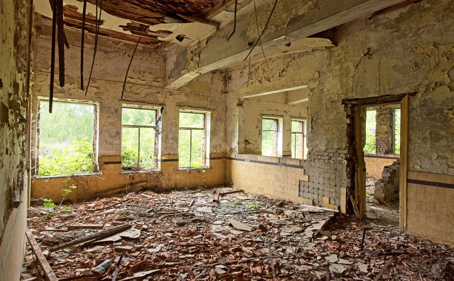 Water Damage Restoration in Houston, TX
