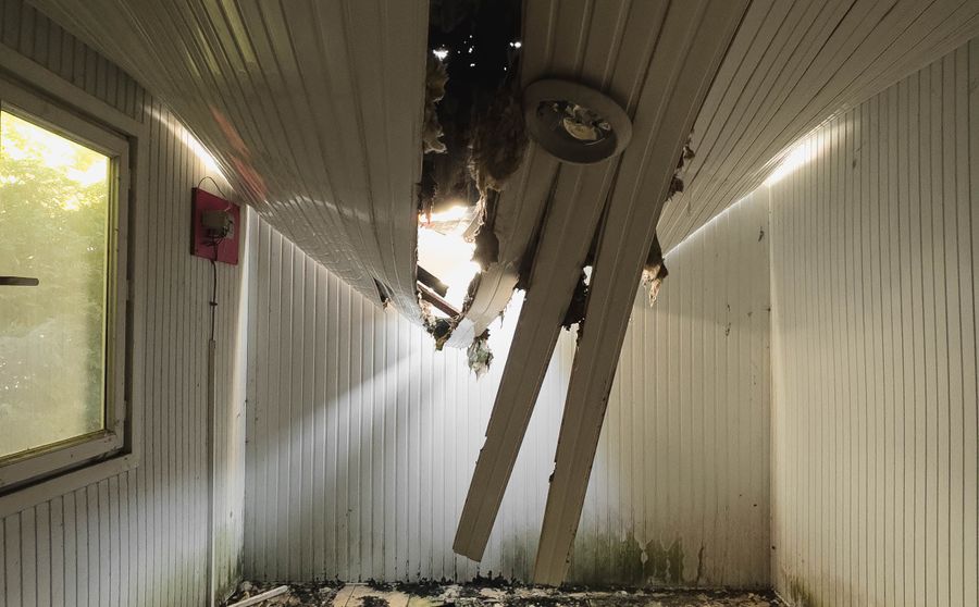 What Water Damage Restoration Costs